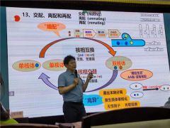 “2022年食用菌新品種測(cè)試與保護(hù)專(zhuān)題培訓(xùn)班”圓滿結(jié)業(yè) ()