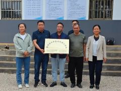 通海縣又新增一個省級專家基層科研工作站 ()