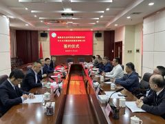 福建省農業科學院食用菌所與天水眾興菌業公司舉行合作簽約儀式 ()
