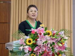 時曉菲：中國是唯一可以量產供應栽培羊肚菌的國家 ()