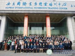 2023年中國菌物學發展論壇及學會理事會編委會擴大會議在江蘇南通圓滿舉行 ()