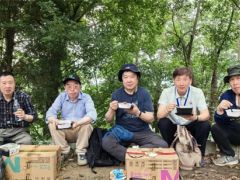 一年一度，全國唯一，專家云集：探索菌物世界無限可能！