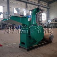 350型中草藥粉碎機花生秧地瓜秧打碎機加厚機體